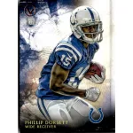 2015 Topps Valor  #129 Phillip Dorsett