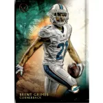 2015 Topps Valor  #55 Brent Grimes