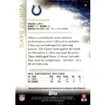 2015 Topps Valor  #19 Vontae Davis