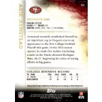 2015 Topps Valor  #50 Arik Armstead