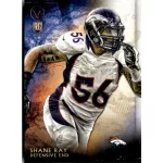 2015 Topps Valor  #14 Shane Ray