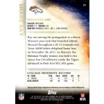 2015 Topps Valor  #14 Shane Ray