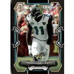 2015 Bowman Black  #58 Marqise Lee