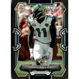 2015 Bowman Black  #58 Marqise Lee