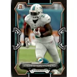 2015 Bowman Black  #61 Knowshon Moreno