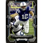 2015 Bowman Black  #55 Andrew Luck