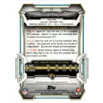 2015 Bowman Black  #34 Julius Thomas