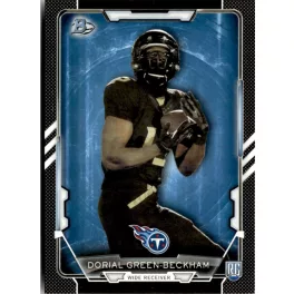 2015 Bowman Black Rookies  #45 Dorial Green-Beckham