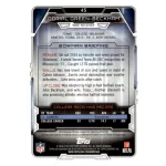2015 Bowman Black Rookies  #45 Dorial Green-Beckham