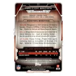 2015 Bowman Black Rookies  #71 Malcom Brown