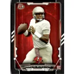 2015 Bowman Black Rookies  #23 Jameis Winston