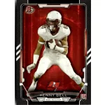 2015 Bowman Black Rookies  #104 Kenny Bell