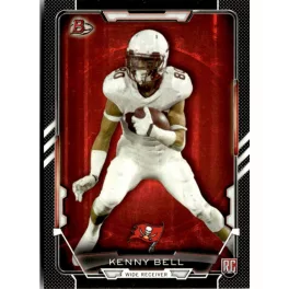 2015 Bowman Black Rookies  #104 Kenny Bell