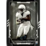 2015 Bowman Black Rookies  #81 Cameron Artis-Payne