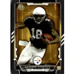 2015 Bowman Black Rookies  #52 Sammie Coates
