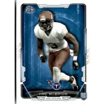 2015 Bowman Rookies  #97 Tre McBride