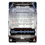 2015 Bowman Rookies  #97 Tre McBride