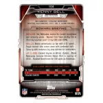 2015 Bowman Rookies  #104 Kenny Bell