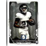 2015 Bowman Rookies  #93 D'Joun Smith