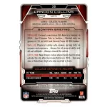 2015 Bowman Rookies  #38 Landon Collins