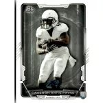 2015 Bowman Rookies  #81 Cameron Artis-Payne
