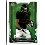2015 Bowman Rookies  #64 Austin Hill