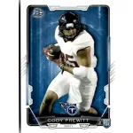 2015 Bowman Rookies  #39 Cody Prewitt