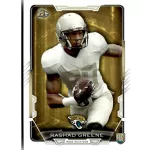 2015 Bowman Rookies  #49 Rashad Greene