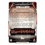 2015 Bowman Rookies  #13 Vic Beasley