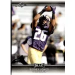 2017 Leaf Draft  #60 Sidney Jones