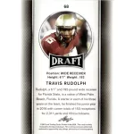2017 Leaf Draft  #68 Travis Rudolph