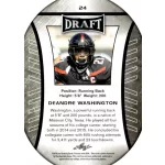 2016 Leaf Draft  #24 DeAndre Washington