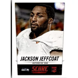 2014 Score  #373 Jackson Jeffcoat