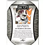2016 Leaf Draft  #23 De'Runnya Wilson