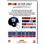 2014 Score  #287 Victor Cruz
