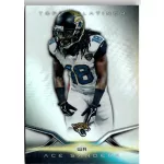 2014 Topps Platinum  #64 Ace Sanders