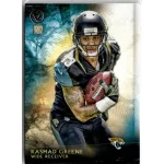 2015 Topps Valor  #125 Rashad Greene