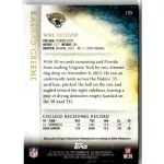 2015 Topps Valor  #125 Rashad Greene