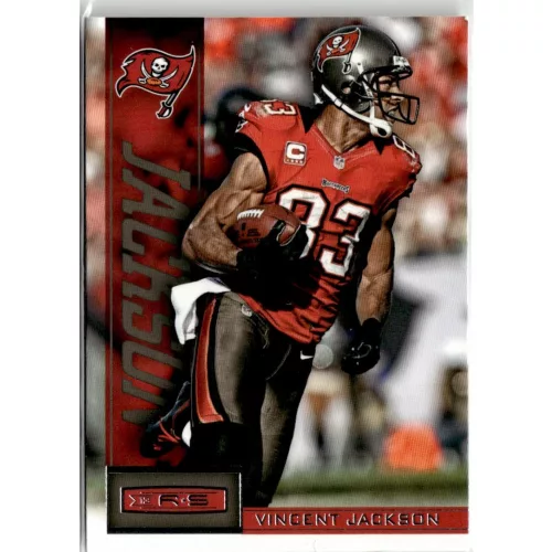 2013 Panini Rookies & Stars  #93 Vincent Jackson
