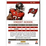 2013 Panini Rookies & Stars  #93 Vincent Jackson