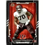 2015 Bowman Black Rookies  #19 Cedric Ogbuehi