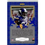 2013 Panini Rookie Crusade  #4 Cordarrelle Patterson