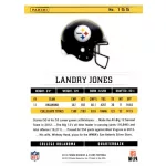 2013 Panini Rookies & Stars  #155 Landry Jones