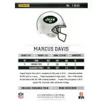 2013 Panini Rookies & Stars  #160 Marcus Davis