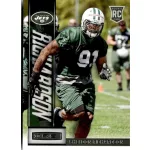 2013 Panini Rookies & Stars  #183 Sheldon Richardson
