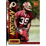 2013 Panini Rookies & Stars  #184 David Amerson