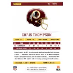 2013 Panini Rookies & Stars  #185 Chris Thompson