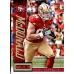 2013 Panini Rookies & Stars  #197 Vance McDonald