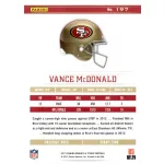 2013 Panini Rookies & Stars  #197 Vance McDonald