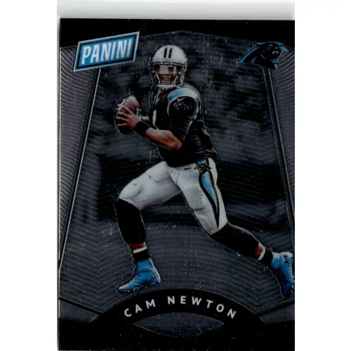 2016 Panini National Convention VIP  #13 Cam Newton